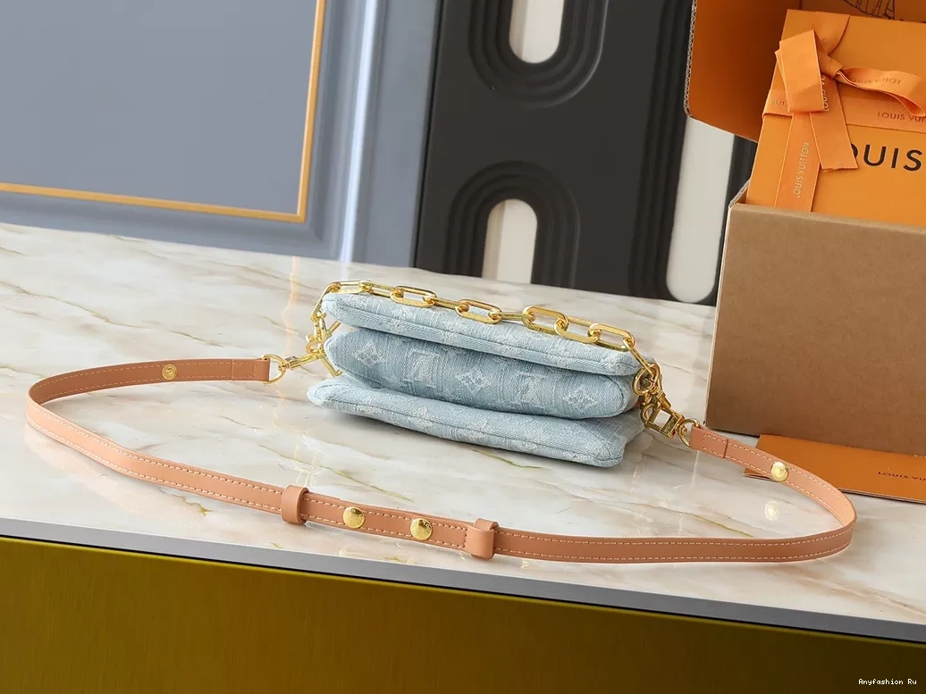 For Bags Vuitton 2743 Women Louis Comfortable Messenger 0225